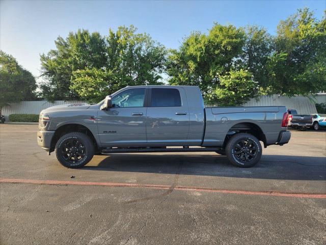 2026 RAM Ram 2500 RAM 2500 LARAMIE MEGA CAB 4X4 64 BOX