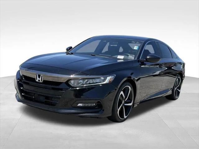 2018 Honda Accord Sport for sale in Pell City, AL