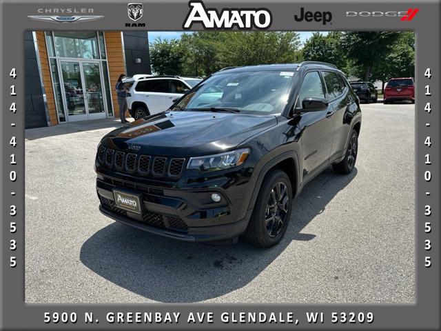 2026 Jeep Compass Latitude Altitude for sale in Glendale, WI