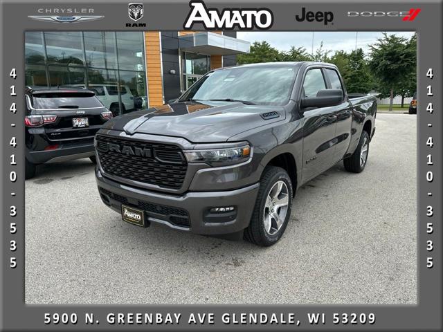 2026 Ram 1500 Express Quad Cab 4x4 6'4" Box for sale in Glendale, WI