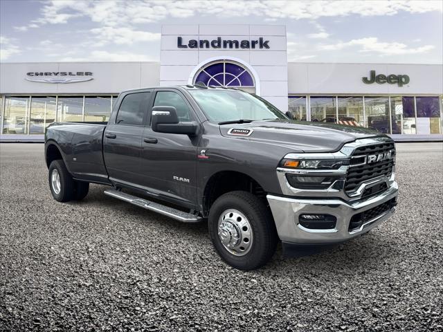 2026 RAM 3500 RAM 3500 BIG HORN CREW CAB 4X4 8 BOX