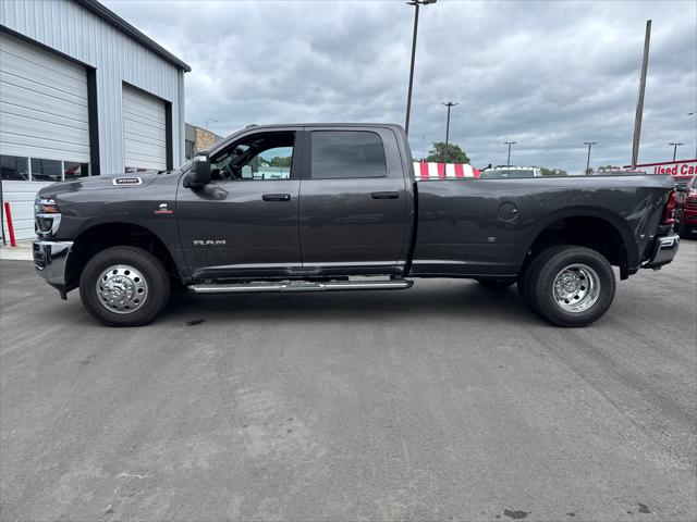 2026 RAM 3500 RAM 3500 BIG HORN CREW CAB 4X4 8 BOX