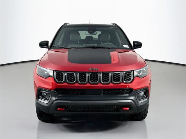 2026 Jeep Compass COMPASS TRAILHAWK 4X4