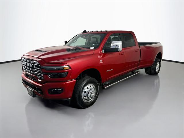 2026 RAM Ram 3500 RAM 3500 LARAMIE CREW CAB 4X4 8 BOX