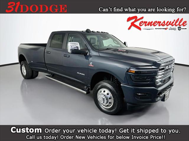 2026 RAM Ram 3500 RAM 3500 LARAMIE CREW CAB 4X4 8 BOX