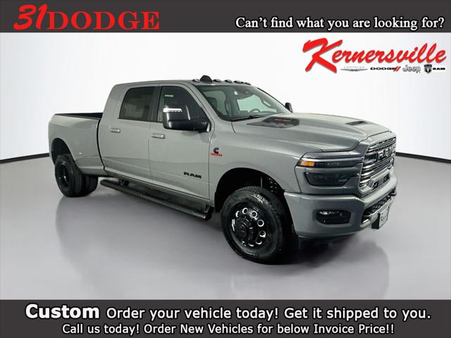 2026 RAM Ram 3500 RAM 3500 LARAMIE MEGA CAB 4X4 64 BOX 2026 RAM Ram 3500 RAM 3500 LARAMIE MEGA CAB 4X4 64 BOX