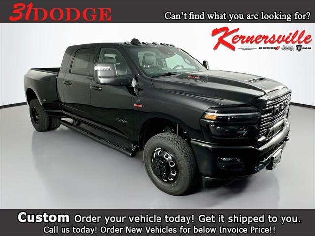 2026 RAM Ram 3500 RAM 3500 LARAMIE MEGA CAB 4X4 64 BOX