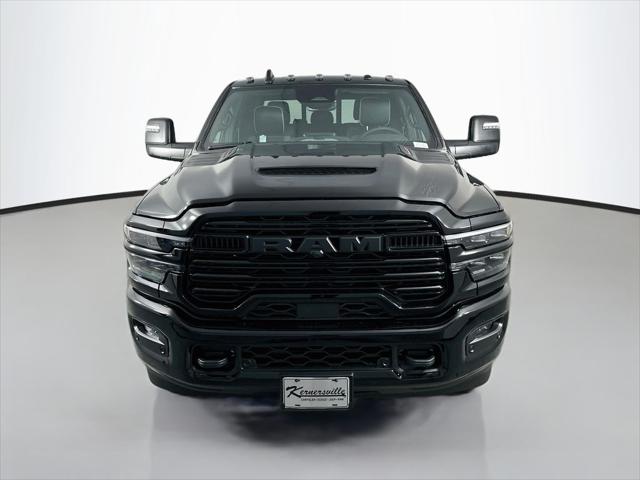 2026 RAM Ram 3500 RAM 3500 LARAMIE MEGA CAB 4X4 64 BOX