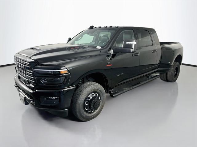 2026 RAM Ram 3500 RAM 3500 LARAMIE MEGA CAB 4X4 64 BOX