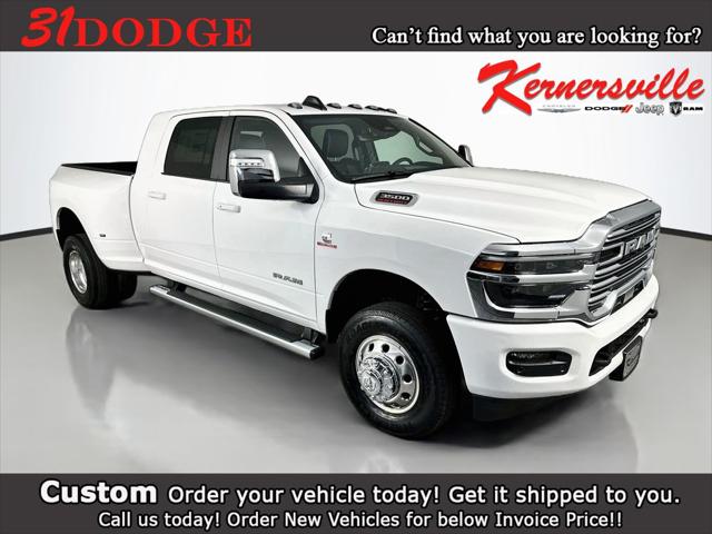 2026 RAM Ram 3500 RAM 3500 LARAMIE MEGA CAB 4X4 64 BOX