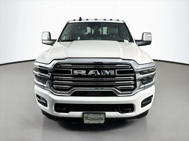 2026 RAM Ram 3500 RAM 3500 LARAMIE MEGA CAB 4X4 64 BOX