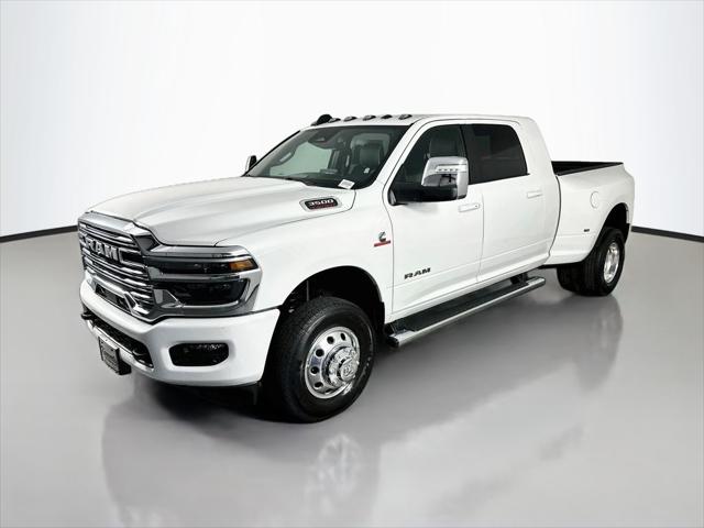 2026 RAM Ram 3500 RAM 3500 LARAMIE MEGA CAB 4X4 64 BOX