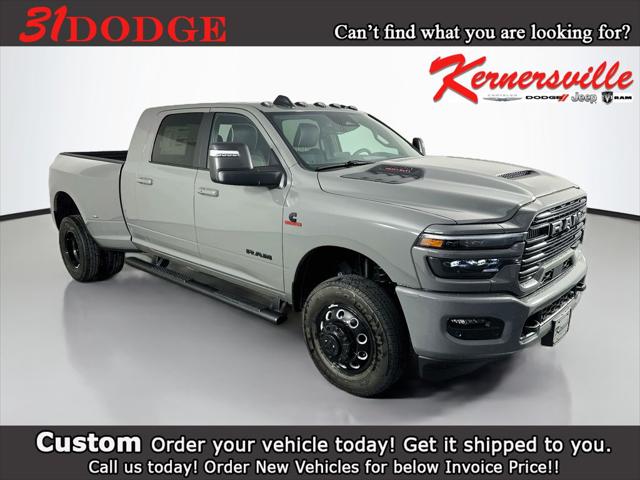 2026 RAM Ram 3500 RAM 3500 LARAMIE MEGA CAB 4X4 64 BOX 2026 RAM Ram 3500 RAM 3500 LARAMIE MEGA CAB 4X4 64 BOX
