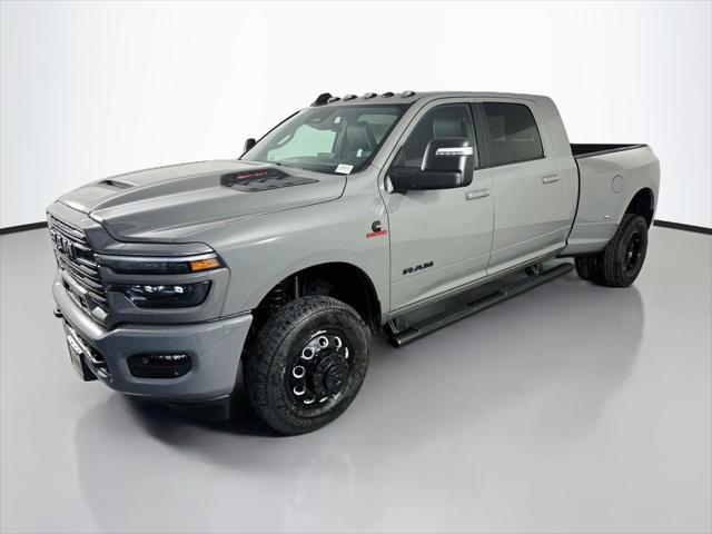 2026 RAM Ram 3500 RAM 3500 LARAMIE MEGA CAB 4X4 64 BOX 2026 RAM Ram 3500 RAM 3500 LARAMIE MEGA CAB 4X4 64 BOX