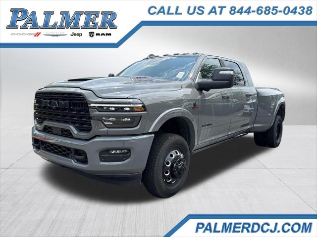 2026 RAM 3500 RAM 3500 LIMITED MEGA CAB 4X4 64 BOX