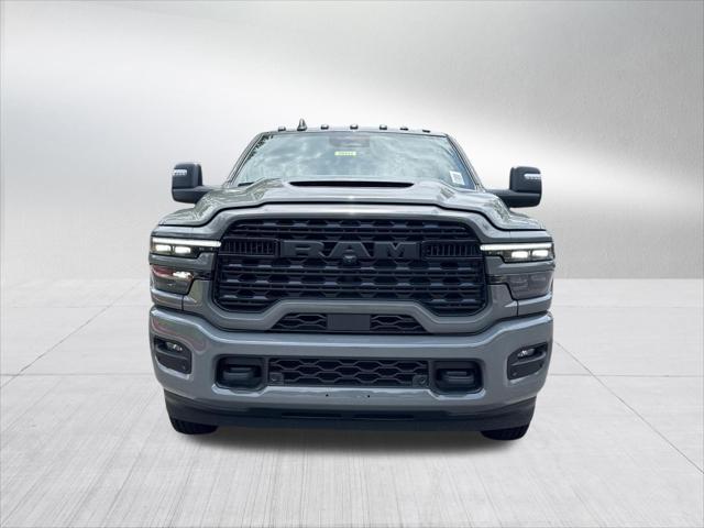 2026 RAM 3500 RAM 3500 LIMITED MEGA CAB 4X4 64 BOX