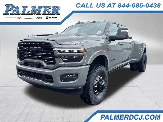 2026 RAM 3500 RAM 3500 LIMITED MEGA CAB 4X4 64 BOX