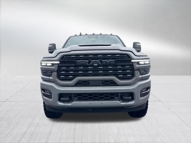 2026 RAM 3500 RAM 3500 LIMITED MEGA CAB 4X4 64 BOX