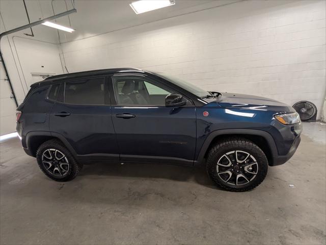 2026 Jeep Compass COMPASS TRAILHAWK 4X4 2026 Jeep Compass COMPASS TRAILHAWK 4X4