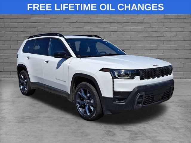 2026 Jeep Cherokee CHEROKEE 85TH ANNIVERSARY EDITION 4X4 2026 Jeep Cherokee CHEROKEE 85TH ANNIVERSARY EDITION 4X4