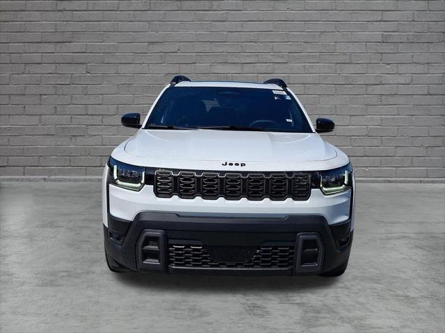 2026 Jeep Cherokee CHEROKEE 85TH ANNIVERSARY EDITION 4X4 2026 Jeep Cherokee CHEROKEE 85TH ANNIVERSARY EDITION 4X4