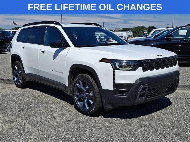 2026 Jeep Cherokee CHEROKEE 85TH ANNIVERSARY EDITION 4X4 2026 Jeep Cherokee CHEROKEE 85TH ANNIVERSARY EDITION 4X4