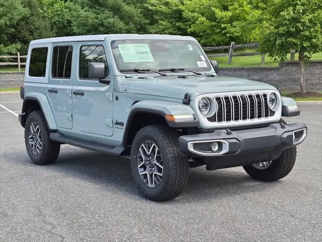 2026 Jeep Wrangler WRANGLER 4-DOOR SAHARA 2026 Jeep Wrangler WRANGLER 4-DOOR SAHARA