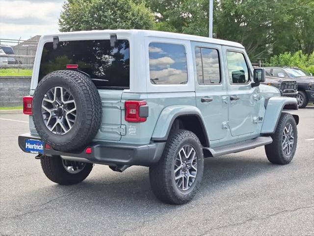 2026 Jeep Wrangler WRANGLER 4-DOOR SAHARA 2026 Jeep Wrangler WRANGLER 4-DOOR SAHARA