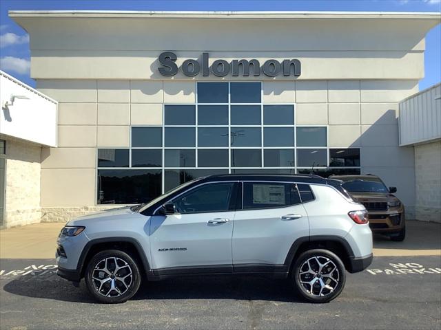 2026 Jeep Compass COMPASS LIMITED 4X4 2026 Jeep Compass COMPASS LIMITED 4X4