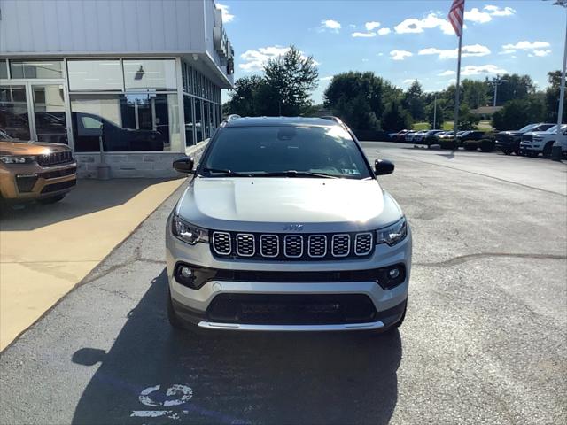 2026 Jeep Compass COMPASS LIMITED 4X4 2026 Jeep Compass COMPASS LIMITED 4X4
