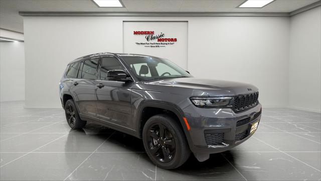 2023 Jeep Grand Cherokee L Altitude 4x4 for sale in Grand Junction, CO