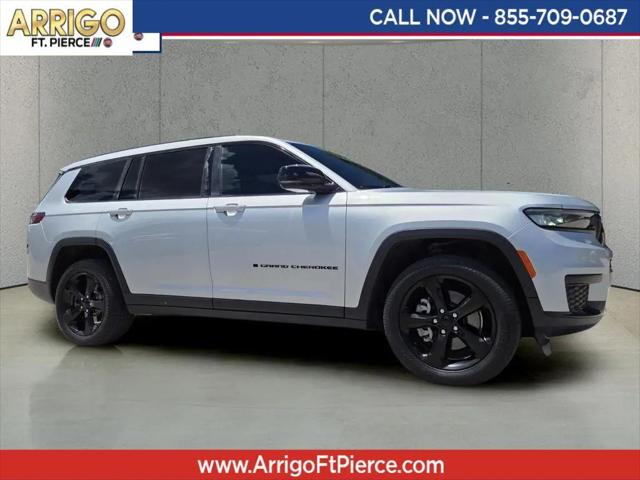 2021 Jeep Grand Cherokee Altitude 4x4 for sale in Fort Pierce, FL