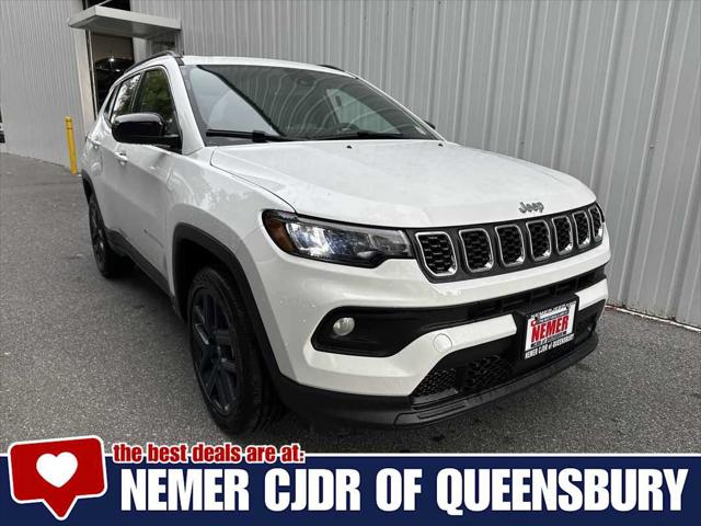 2026 Jeep Compass COMPASS 85TH ANNIVERSARY EDITION 4X4
