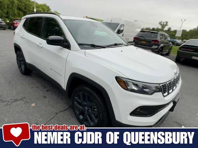 2026 Jeep Compass COMPASS 85TH ANNIVERSARY EDITION 4X4