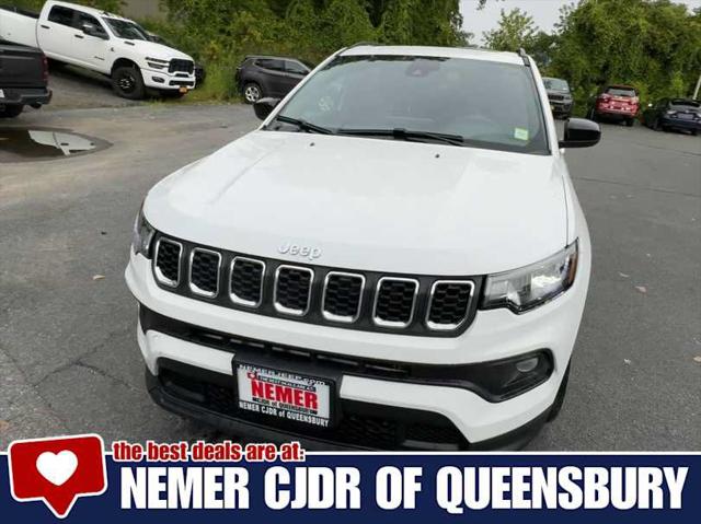 2026 Jeep Compass COMPASS 85TH ANNIVERSARY EDITION 4X4