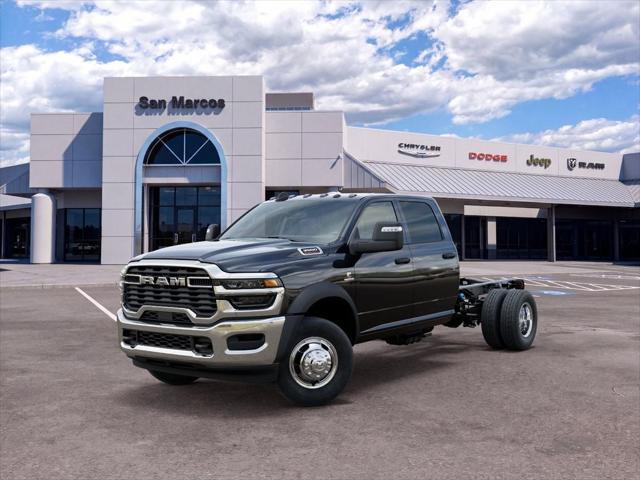 2026 RAM 3500 Chassis RAM 3500 TRADESMAN CREW CAB CHASSIS 4X4 60 CA