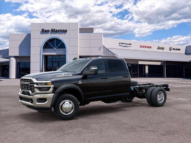 2026 RAM 3500 Chassis RAM 3500 TRADESMAN CREW CAB CHASSIS 4X4 60 CA