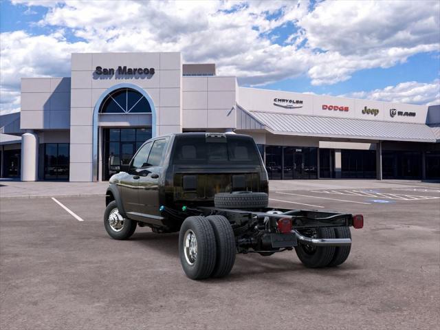 2026 RAM 3500 Chassis RAM 3500 TRADESMAN CREW CAB CHASSIS 4X4 60 CA