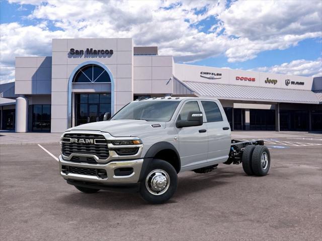 2026 RAM 3500 Chassis RAM 3500 TRADESMAN CREW CAB CHASSIS 4X4 60 CA