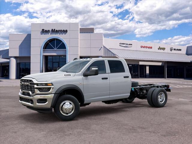 2026 RAM 3500 Chassis RAM 3500 TRADESMAN CREW CAB CHASSIS 4X4 60 CA