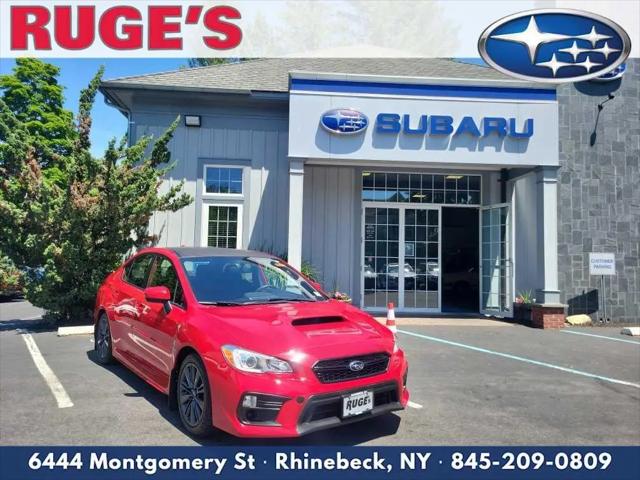 2019 Subaru WRX Base for sale in Rhinebeck, NY