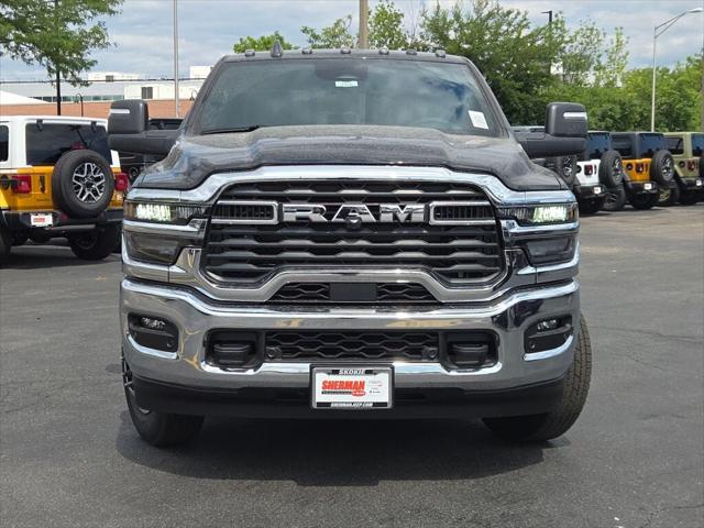 2026 RAM Ram 3500 RAM 3500 TRADESMAN CREW CAB 4X4 8 BOX