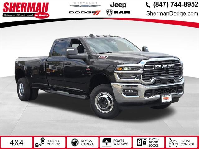 2026 RAM Ram 3500 RAM 3500 TRADESMAN CREW CAB 4X4 8 BOX