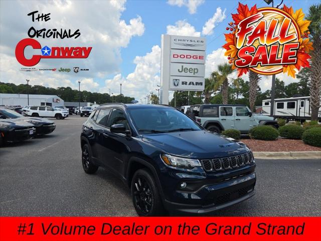 2026 Jeep Compass Latitude Altitude for sale in Conway, SC