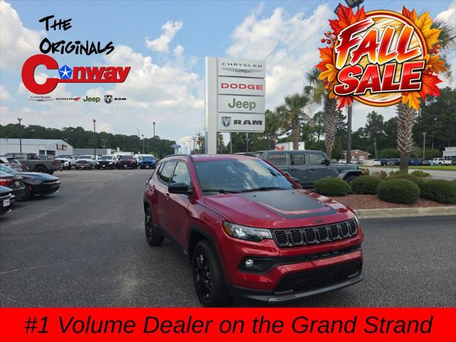 2026 Jeep Compass Latitude Altitude for sale in Conway, SC