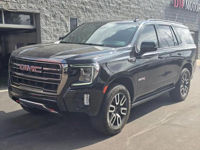 2024 GMC Yukon 4WD AT4 for sale in Walled Lake, MI
