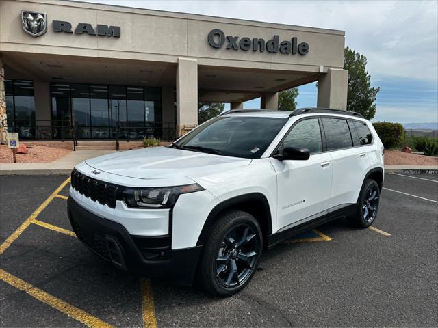 2026 Jeep Cherokee CHEROKEE 85TH ANNIVERSARY EDITION 4X4