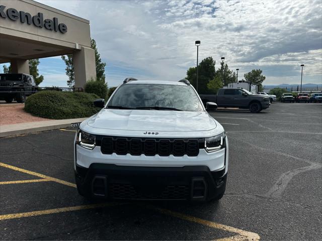 2026 Jeep Cherokee CHEROKEE 85TH ANNIVERSARY EDITION 4X4