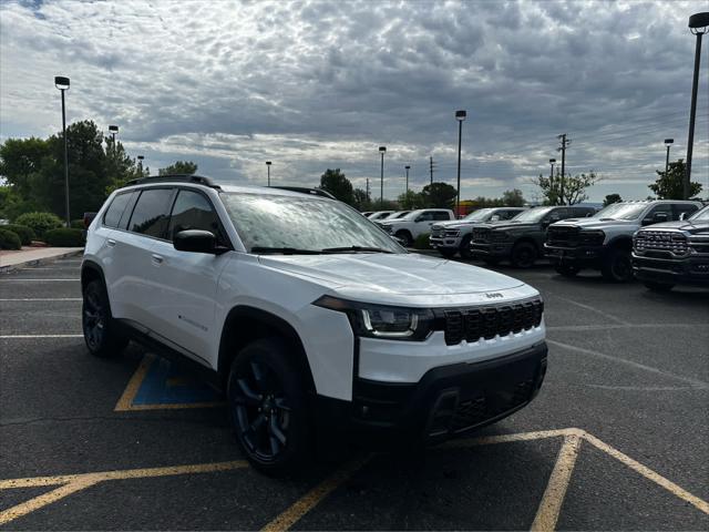 2026 Jeep Cherokee CHEROKEE 85TH ANNIVERSARY EDITION 4X4