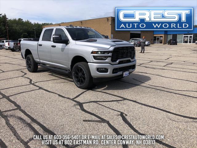 2026 RAM 2500 RAM 2500 BLACK EXPRESS CREW CAB 4X4 64 BOX 2026 RAM 2500 RAM 2500 BLACK EXPRESS CREW CAB 4X4 64 BOX